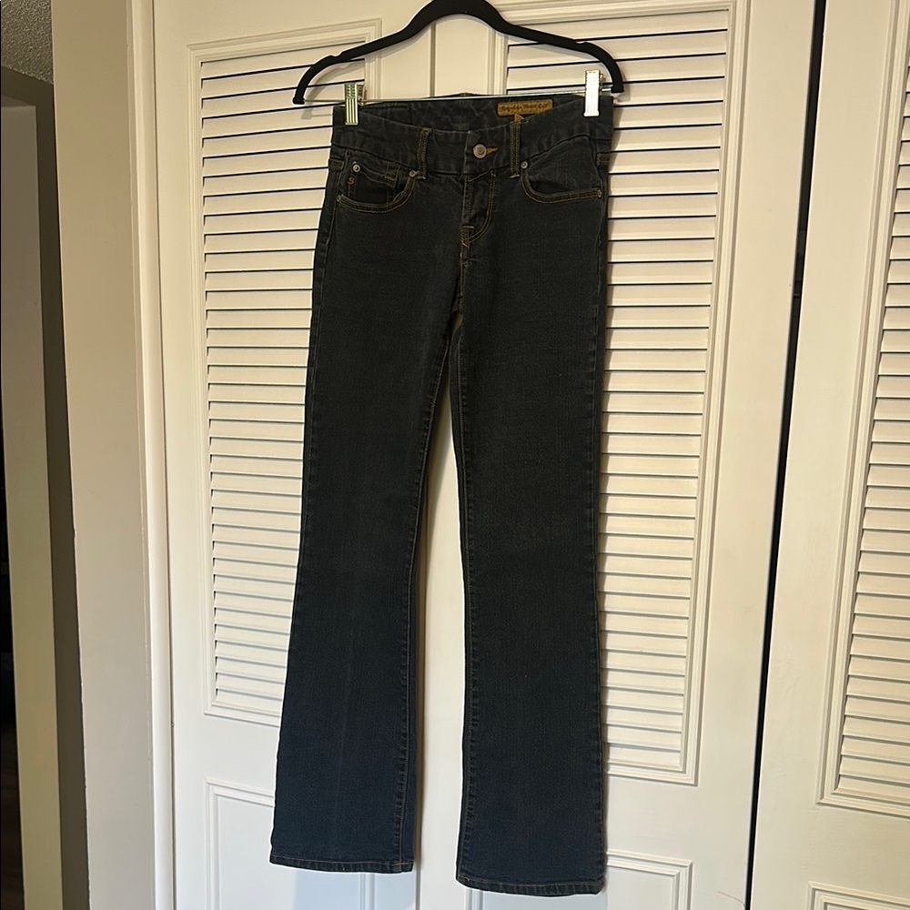 Seven7 Boot Cut Jeans